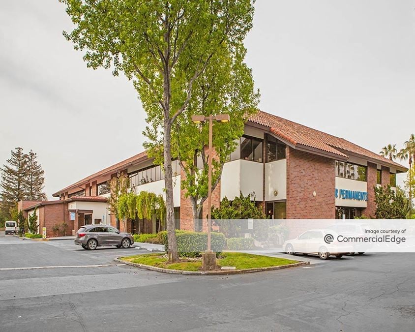 Kaiser Permanente Milpitas Medical Offices - 770 East Calaveras Blvd ...