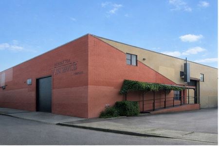 Other space for Rent at 1490 East Georgia Street in Vancouver