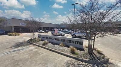 10720 Miller Road | Plano Miller Business Center