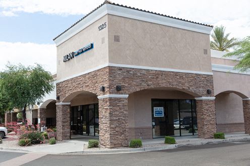 Mountain View Plaza - 1325