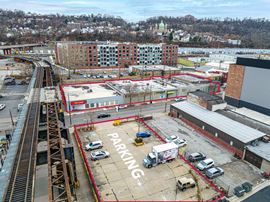 Strip District: Redevelopment / Investment / Occupy