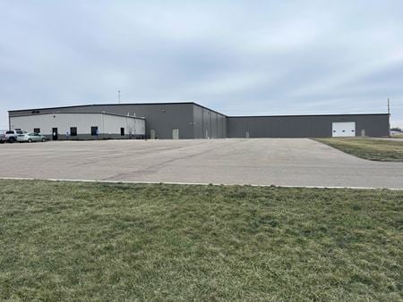 Photo of commercial space at 1105 Benjamin Avenue S in Hutchinson
