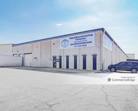 Industrial space for Rent at 200 Adolph Street in Fort Worth