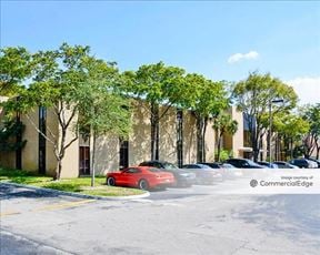 Office Park at MICC - 1200 NW 78th Avenue & 7855 NW 12th Street - Doral