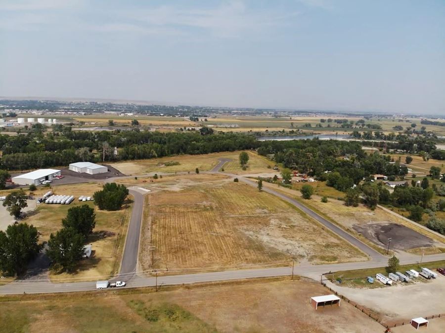 Industrial Land - $265,280 - 1.74 Acres