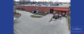 +/-71,500 SF Industrial Facility on 12.28 acres available in Amherst, Ohio