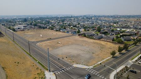 VacantLand space for Sale at East A Street in Pasco
