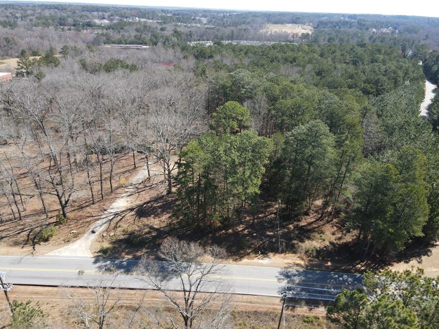 Turner Hill Road Development Lots