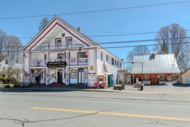 4991 Main Street South, Newbury, VT 05051