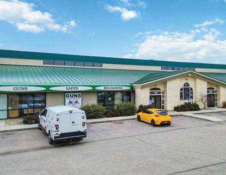 Retail space for Sale at 11505 W Fairview Ave in Boise
