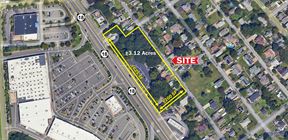 ±3.12 Acre Route 18 & Prigmore Street Portfolio