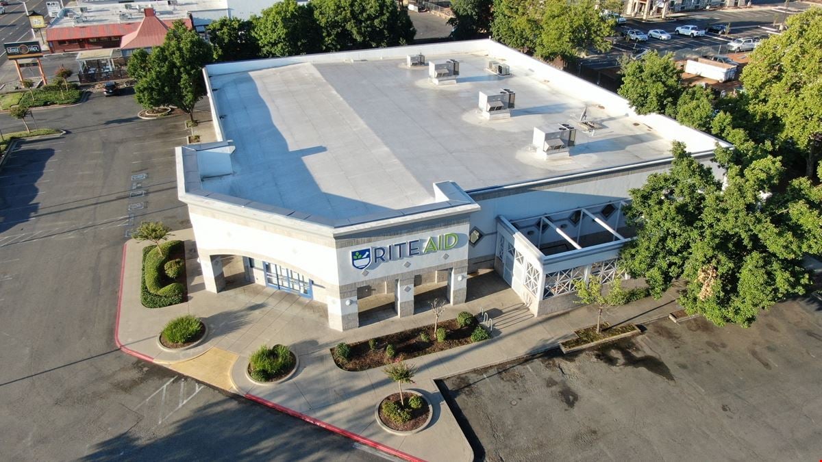 Former Rite Aid