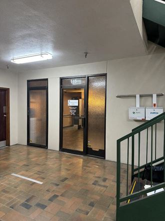 First  Floor Medical  Offices