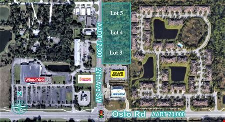VacantLand space for Sale at 27th Avenue in Vero Beach