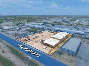 Warehouse/Office Off E Hwy 80