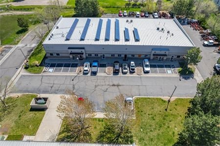 Industrial space for Rent at 15534 East Hinsdale Circle in Centennial