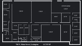 Industrial Opportunity - 700 N Main St, Lexington, OK