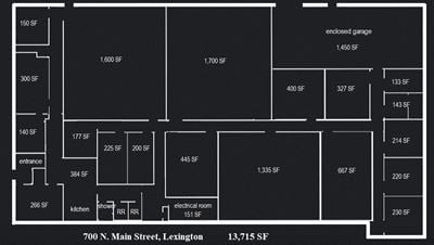 Industrial Opportunity - 700 N Main St, Lexington, OK