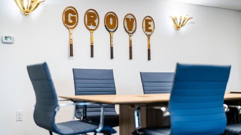 Thrive Coworking - Asheville