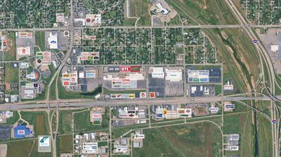 WEST TAFT DEVELOPMENT LAND