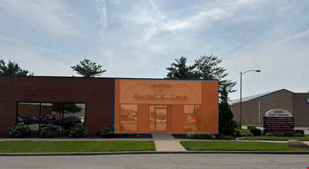 Office space for Rent at 5000 E Virginia St in Evansville