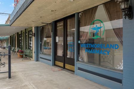 Photo of commercial space at 115 W Grand St in Whitewright
