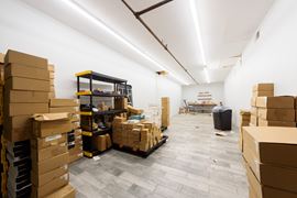 8,800 SF | 130 Patterson Street | Stand-Alone Industrial Building for Sale/Lease