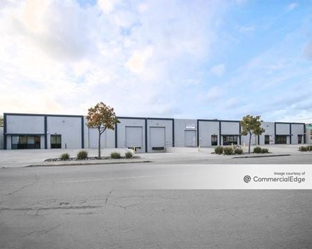 Industrial space for Sale at 1915-1931 Republic & 2580 Nicholson in San Leandro