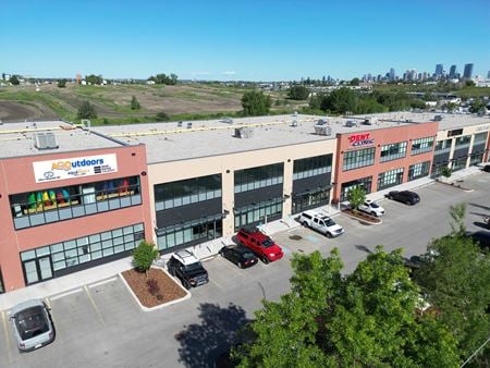 Photo of commercial space at 5057-5061 11 Street Southeast in Calgary