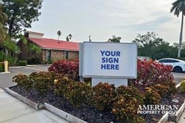 Medical Office across from Manatee Memorial Hospital