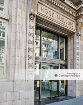 The Hoge Building
