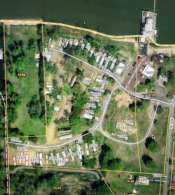 Fairview Beach Mobile Home Park