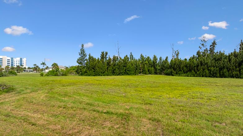 4.3± AC Commercial Development Site on McGregor Blvd | Fort Myers, FL