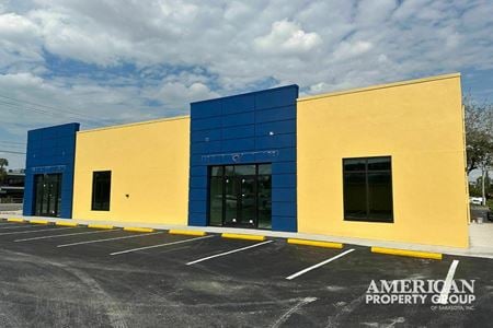 Retail space for Rent at 2460 Stickney Point Rd in Sarasota