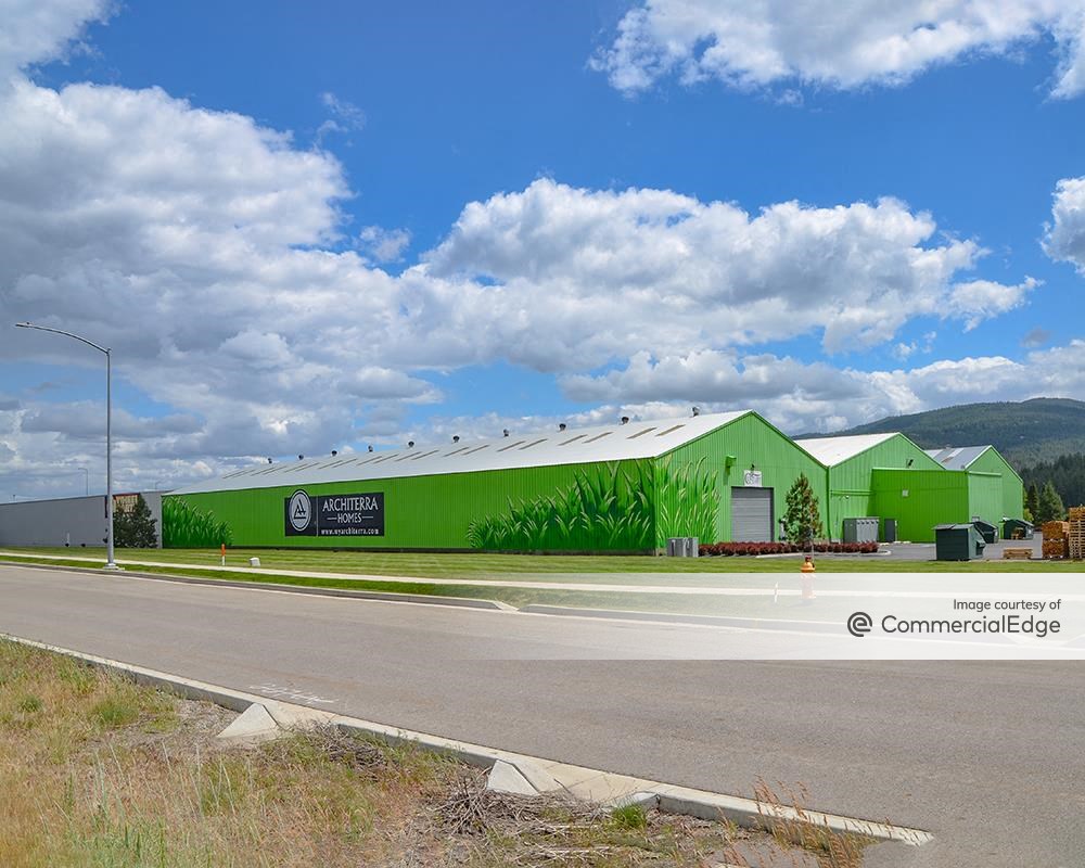 5405-5689 West Riverbend Avenue - 5405 West Riverbend Avenue, Post Falls,  ID | Industrial Building