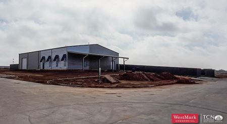Industrial space for Rent at 8935 County Road 6830 in Lubbock