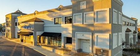 Retail space for Rent at 7670 Poplar Ave in Memphis