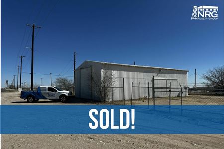 Photo of commercial space at 303 Gulf Ave in Goldsmith