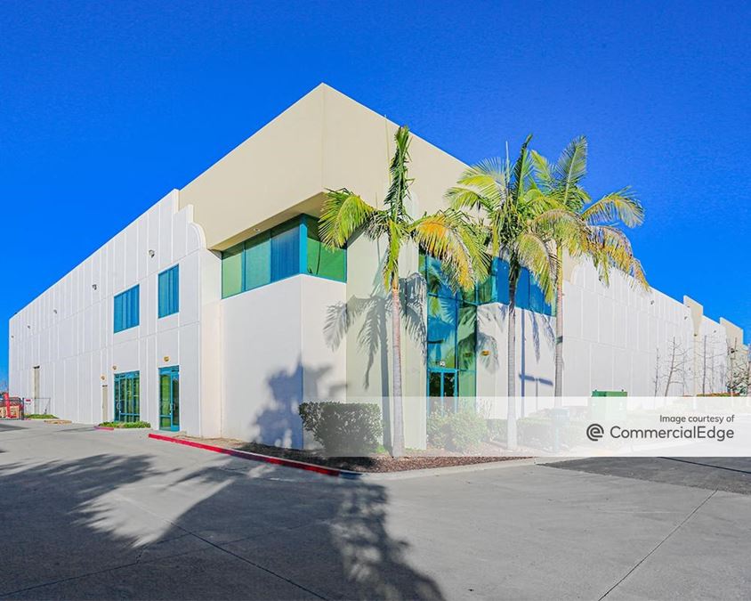 6469 Flanders Drive, San Diego, CA Industrial Building