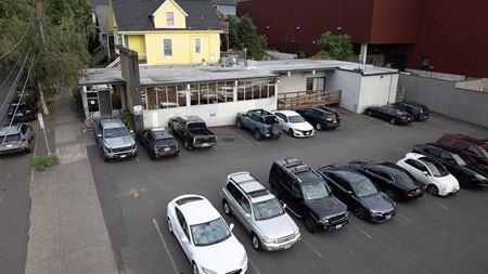 Office space for Rent at 1717 SW Madison St in Portland