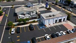 Eagle Rock Pad Buildings