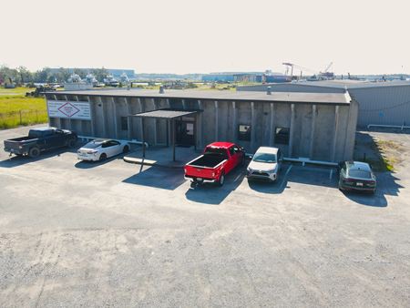 Photo of commercial space at 503 Degravelle Rd in Amelia
