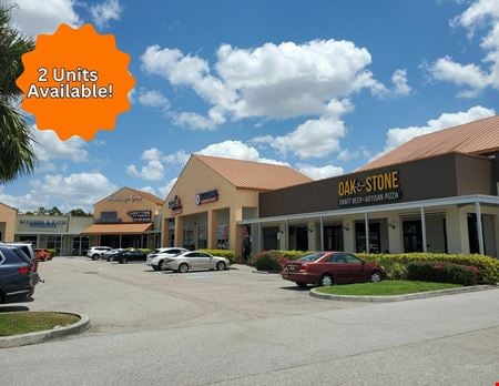 Retail space for Rent at 4001 Clark Rd in Sarasota