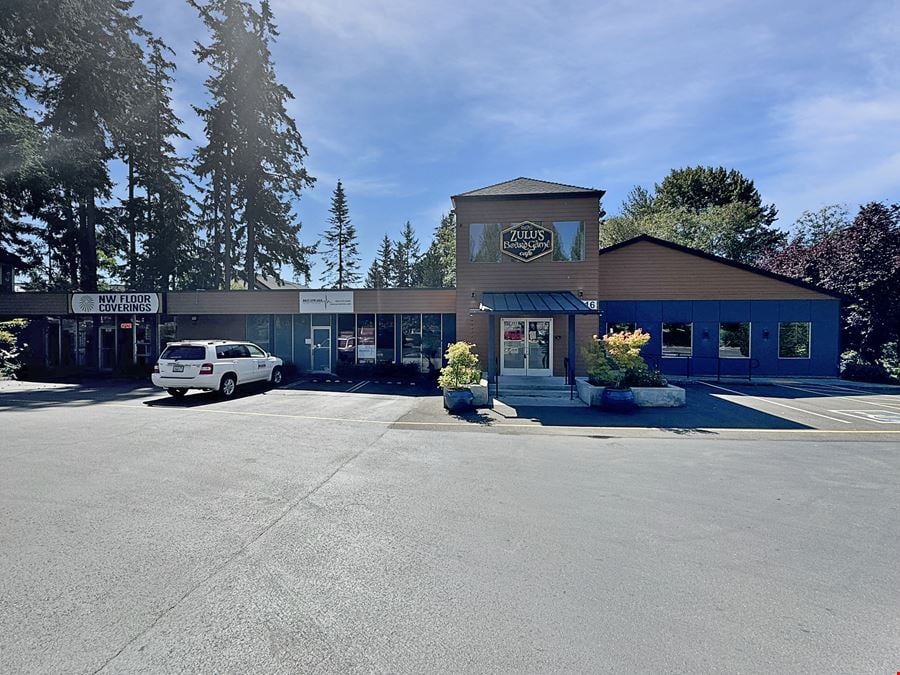 Glen Haven Building