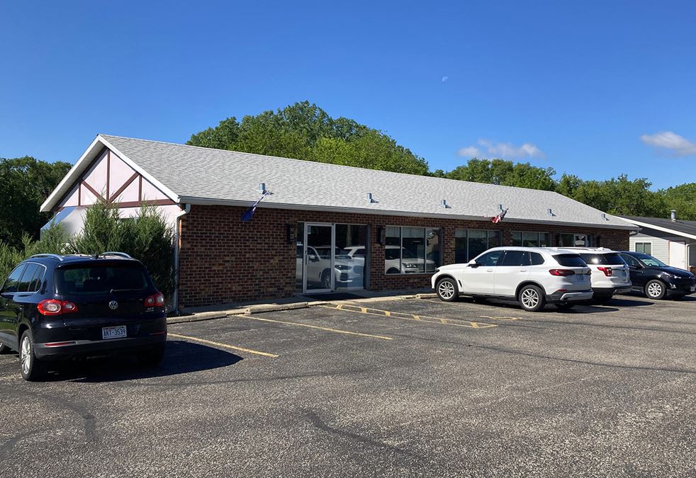 Laundromat/Former Daycare for Sale