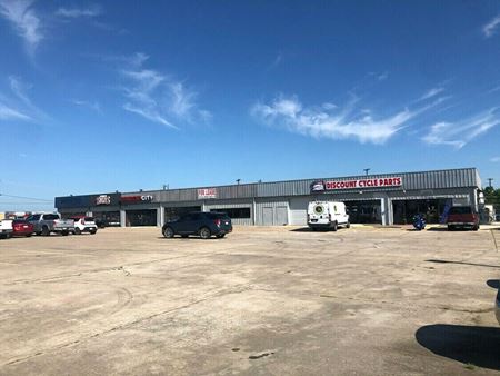 Photo of commercial space at 2455 E Hwy 121 in Lewisville