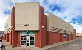For Sublease | 10,880 SF Warren Shopping Plaza Anchor