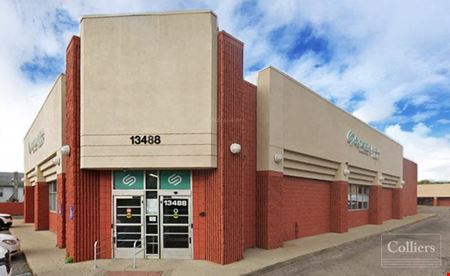 Photo of commercial space at 13344 E 11 Mile Rd in Warren