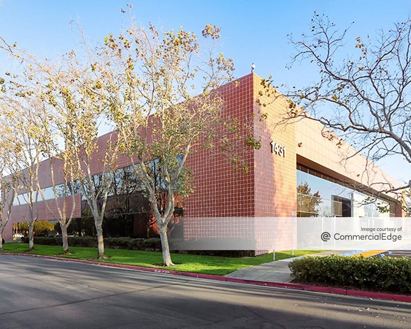 Harbor Bay Business Park  1431 Harbor Bay Pkwy  1431 Harbor Bay Pkwy