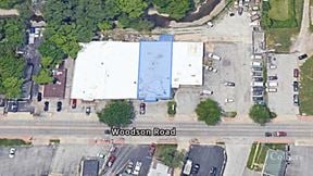 5,000 SF Industrial Space For Lease